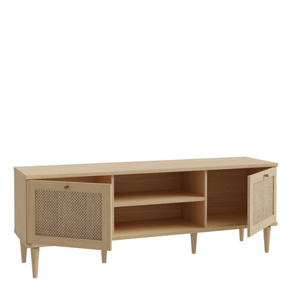 Cote | Furniture Calasetta TV Unit - Rattan  Calasetta, TV Stands 801cqst231-d95d