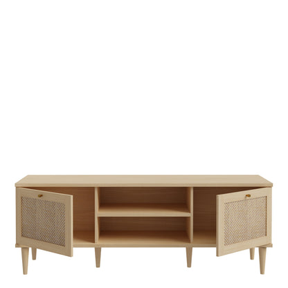 Cote | Furniture Calasetta TV Unit - Rattan  Calasetta, TV Stands 801cqst231-d95d