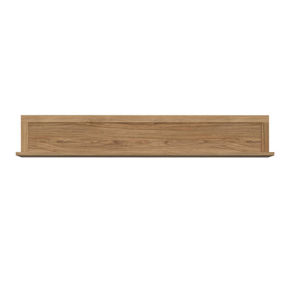 Cote | Furniture Malte Brun Wall Shelf - Oak Malte Brun, Shelving 801mtbb01-d84