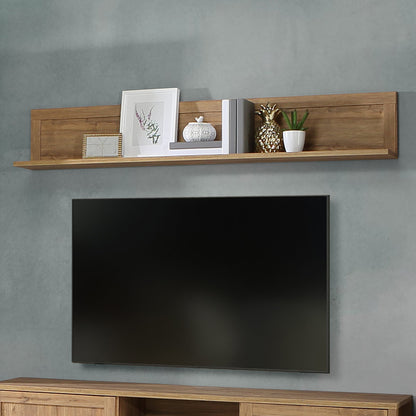 Cote | Furniture Malte Brun Wall Shelf - Oak Malte Brun, Shelving 801mtbb01-d84