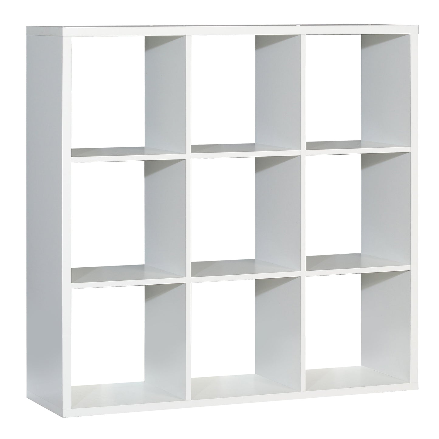 Cote | Furniture Mauro 3x3 Cube Storage Unit -  Matt White Mauro, Side Tables 801mxxr331-120