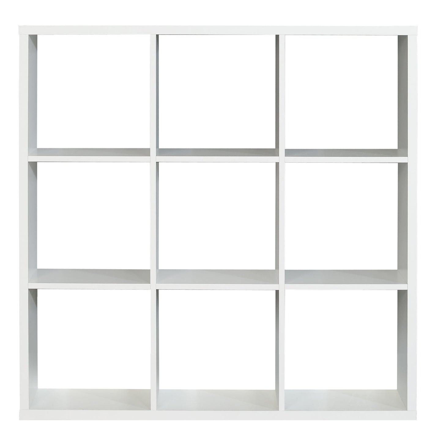 Cote | Furniture Mauro 3x3 Cube Storage Unit -  Matt White Mauro, Side Tables 801mxxr331-120