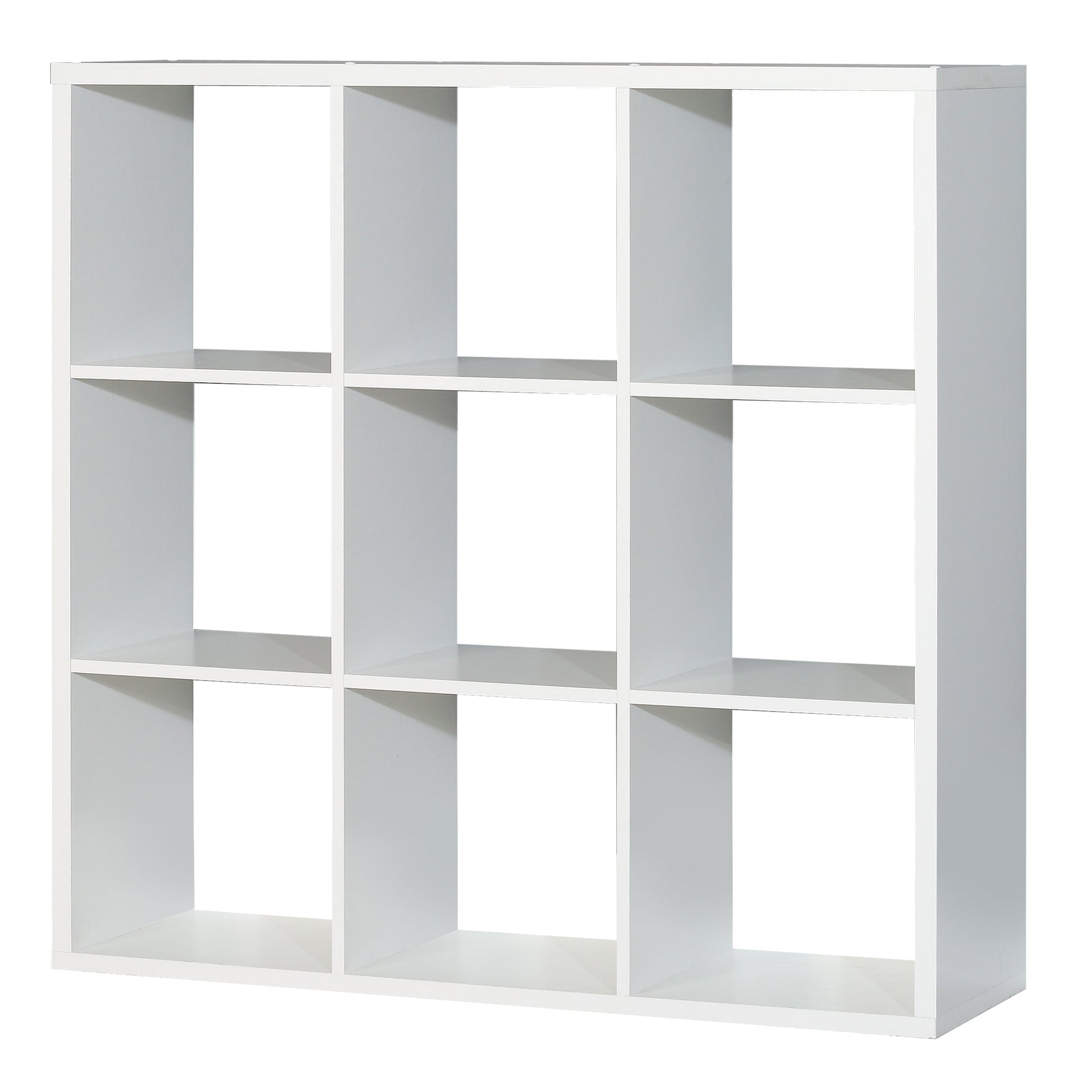 Cote | Furniture Mauro 3x3 Cube Storage Unit -  Matt White Mauro, Side Tables 801mxxr331-120