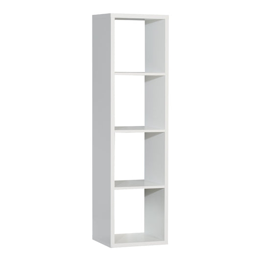 Cote | Furniture Mauro 3 Cube Shelves Storage Unit - White Mauro, Side Tables 801mxxr411-120