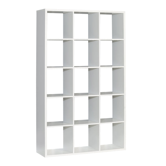 Cote | Furniture Mauro 3x5 Cube Storage Unit - White Mauro, Side Tables 801mxxr431-120