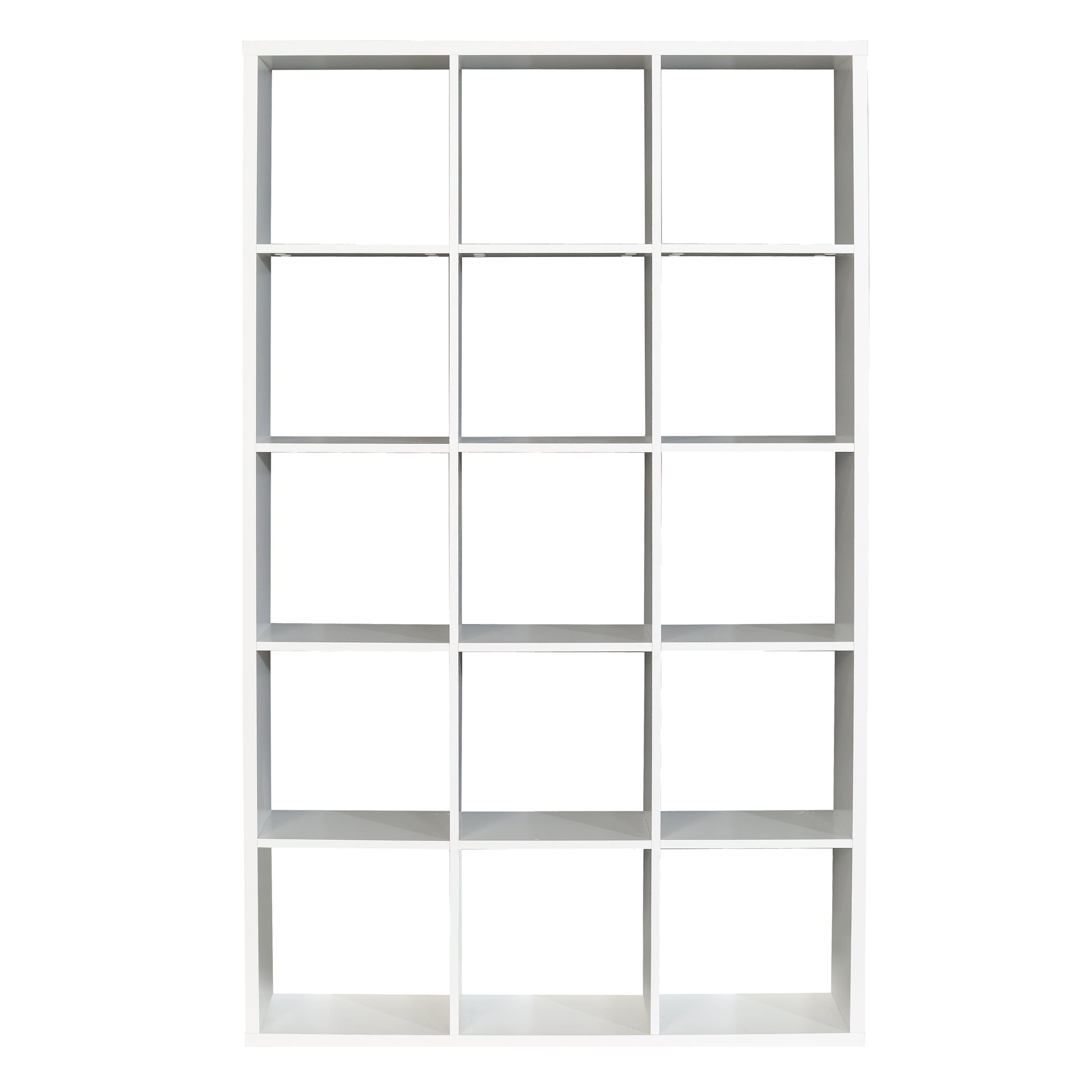 Cote | Furniture Mauro 3x5 Cube Storage Unit - White Mauro, Side Tables 801mxxr431-120