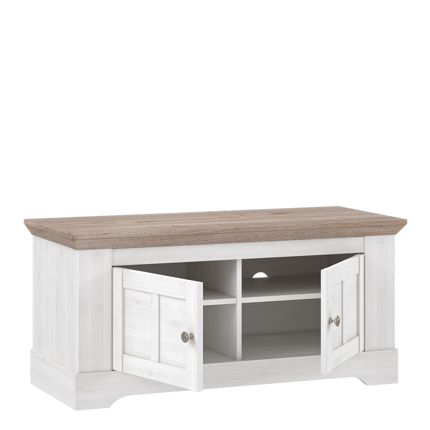 Cote | Furniture Illopa Storage Bench - Snowy Oak & Oak Illopa, Hallway Seating & Storage 801tiqt021-j99