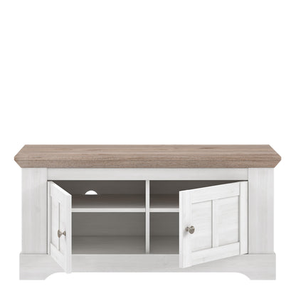 Cote | Furniture Illopa Storage Bench - Snowy Oak & Oak Illopa, Hallway Seating & Storage 801tiqt021-j99