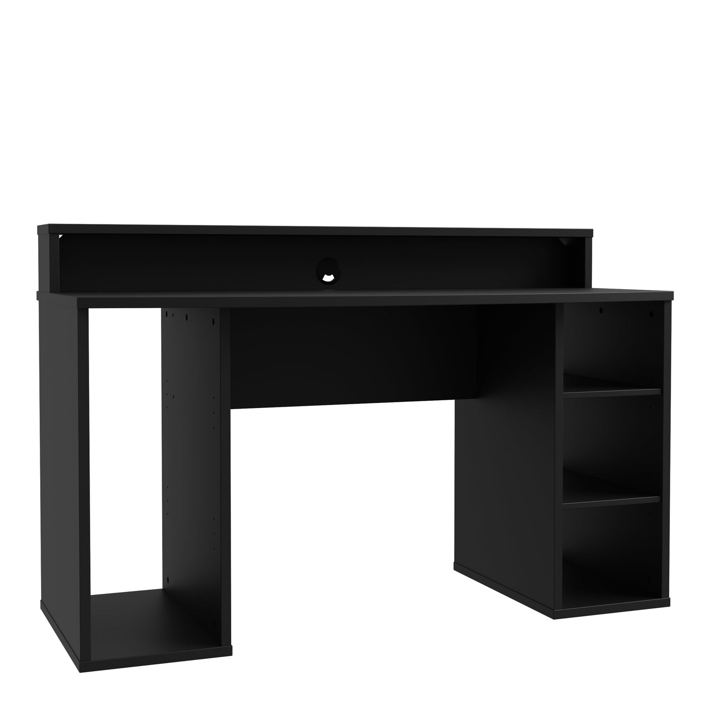 Cote | Furniture Ayo Gaming Desk - Black Ayo, Gaming Furniture 801tzrb225b3-z113