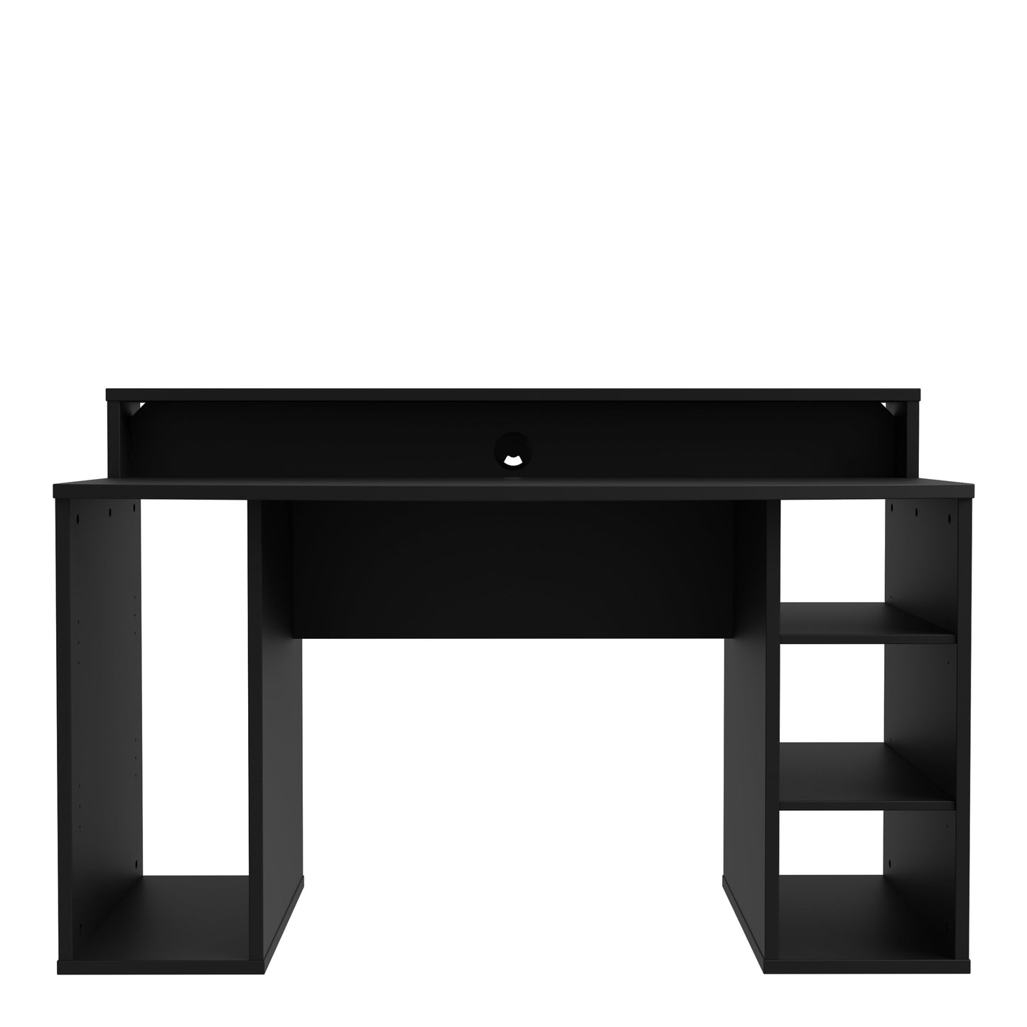 Cote | Furniture Ayo Gaming Desk - Black Ayo, Gaming Furniture 801tzrb225b3-z113