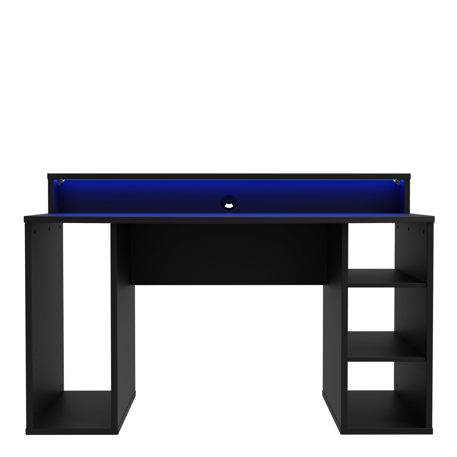 Cote | Furniture Ayo Gaming Desk - Black Ayo, Gaming Furniture 801tzrb225b3-z113