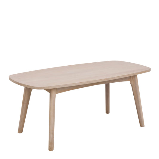 Cote | Furniture Marte Coffee Table - White Oak Marte, Coffee Tables 90A0000054239