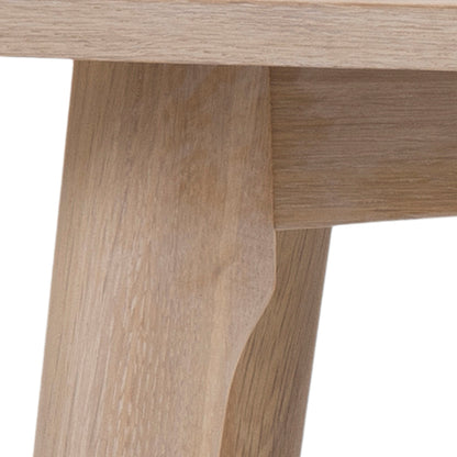 Cote | Furniture Marte Coffee Table - White Oak Marte, Coffee Tables 90A0000054239