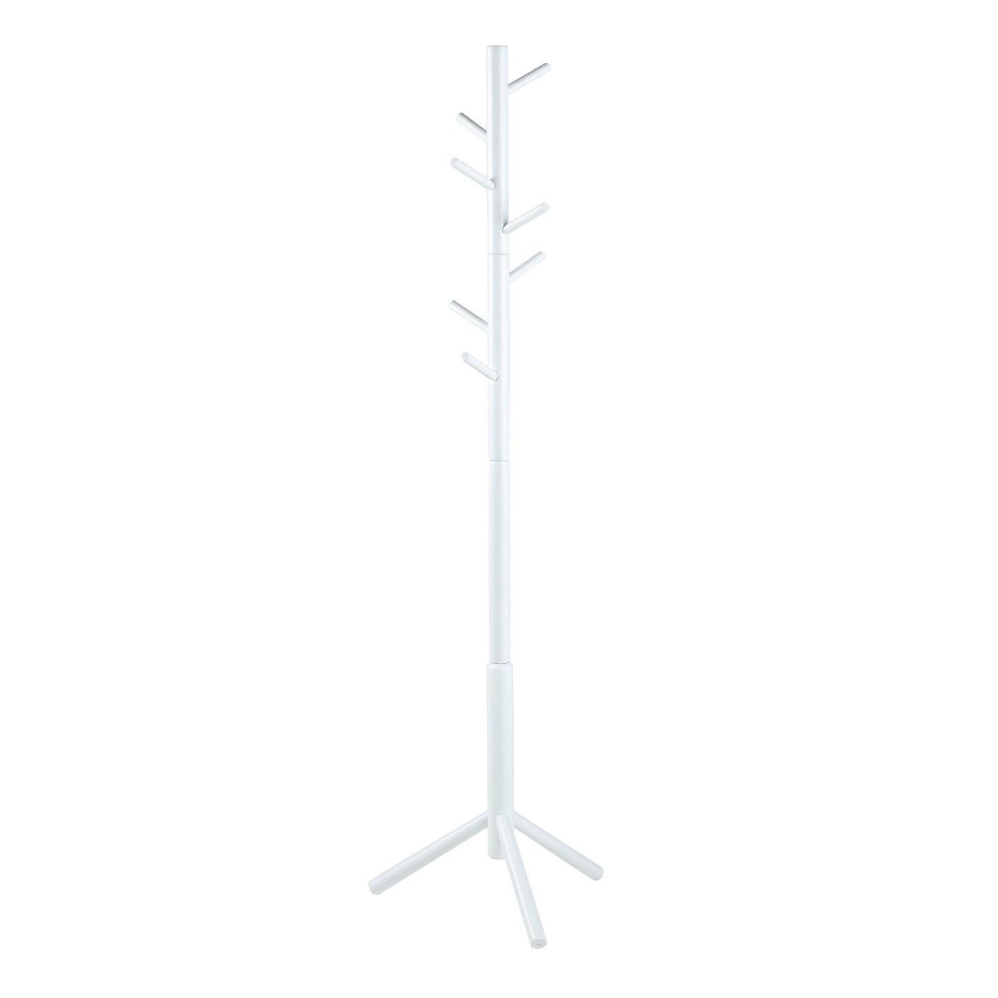 Cote | Furniture Bremen Coat Stand - White Bremen, Coat Stands & Racks 90A0000060342