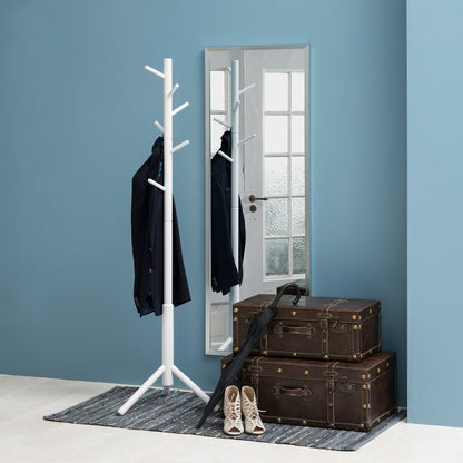 Cote | Furniture Bremen Coat Stand - White Bremen, Coat Stands & Racks 90A0000060342