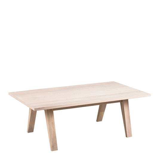 Cote | Furniture A-Line Coffee Table - White Oak A-Line, Coffee Tables 90A0000060579