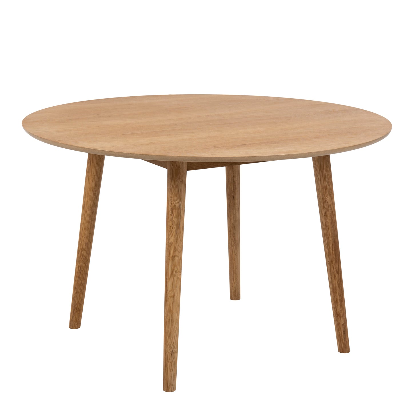 Cote | Furniture Nagano 4 Seater Dining Table, Round - Oak Nagano, Dining Tables 90A0000062687