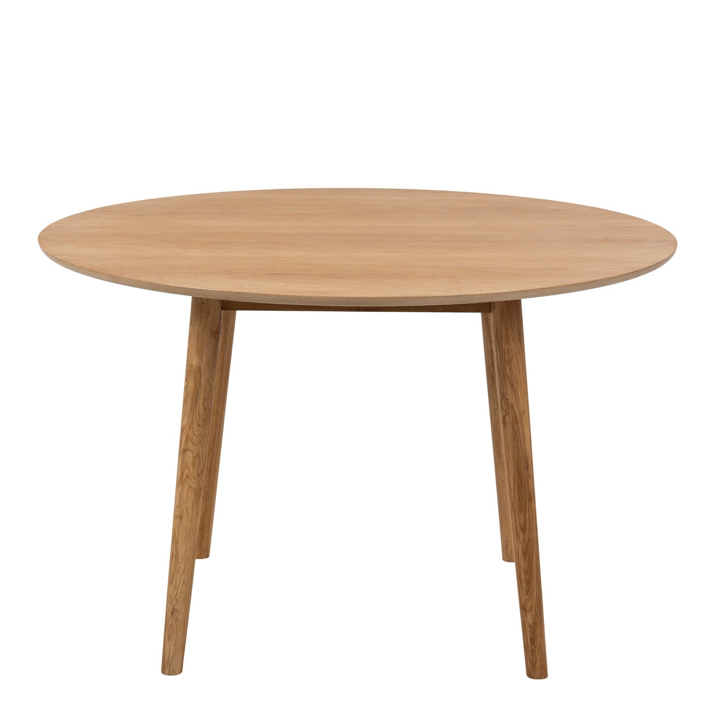 Cote | Furniture Nagano 4 Seater Dining Table, Round - Oak Nagano, Dining Tables 90A0000062687