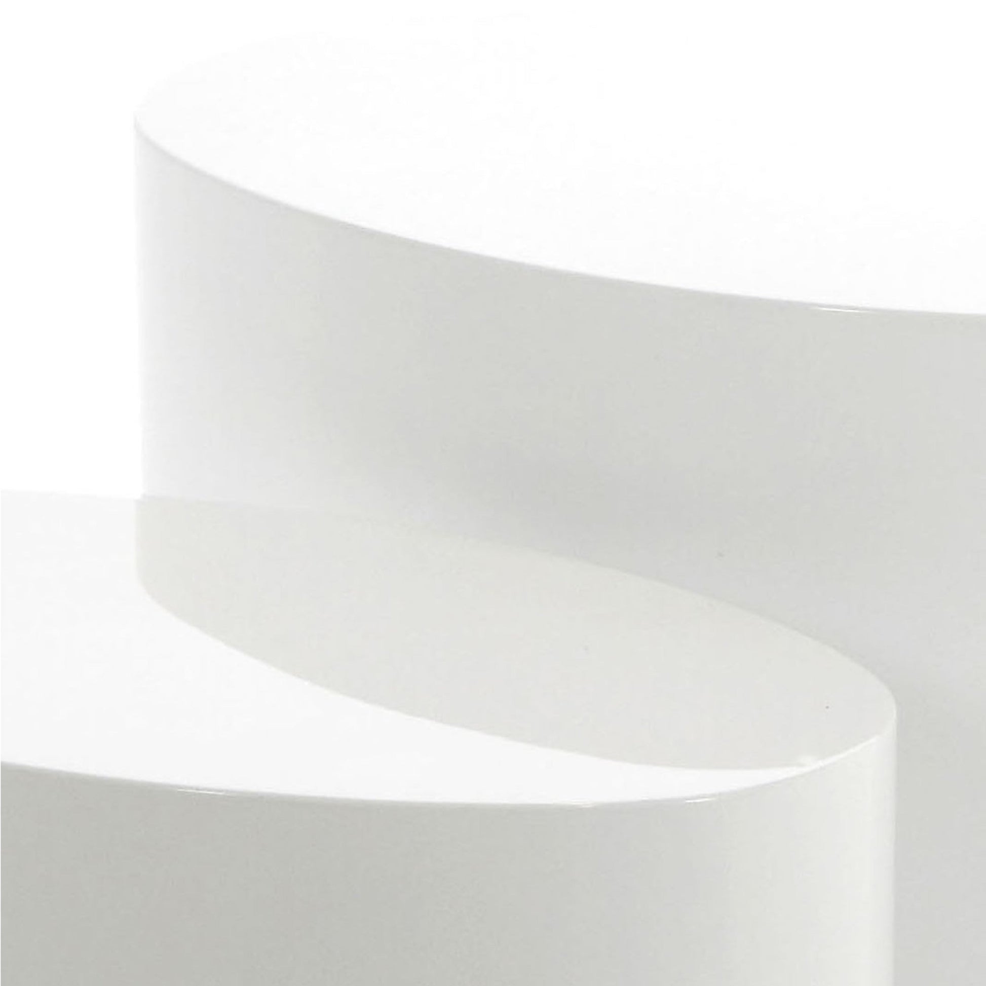 Cote | Furniture Mice Coffee Table Oval - White (Set of 2) Mice, Coffee Tables 90A0000063235