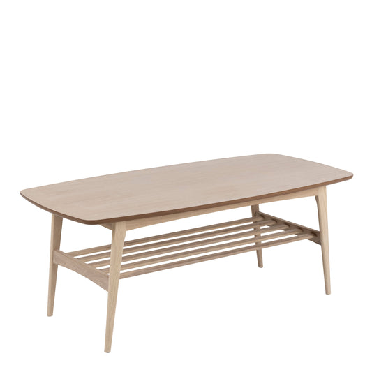 Cote | Furniture Woodstock Coffee Table - Oak Woodstock, Coffee Tables 90A0000065852