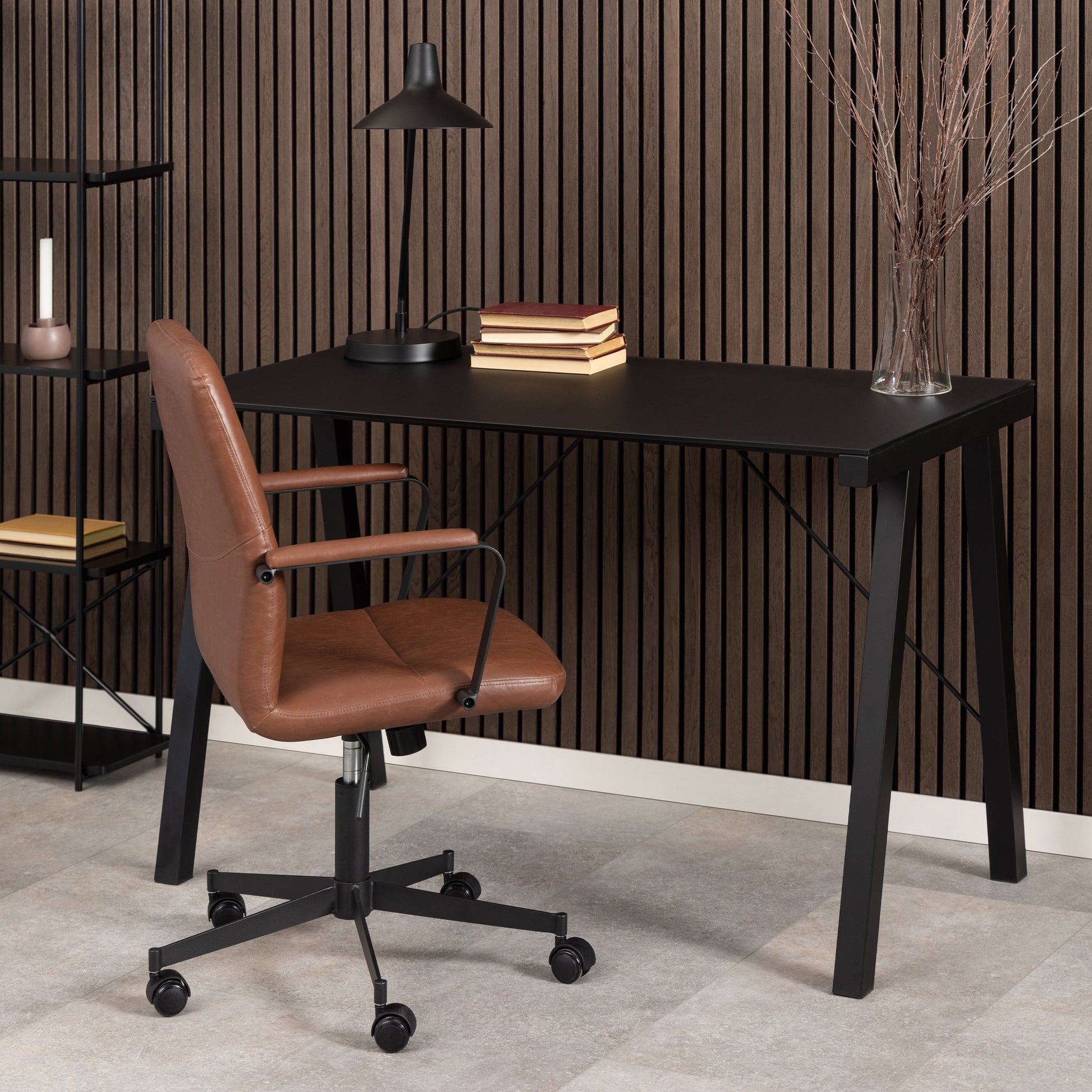 Cote | Furniture Typhoon Desk - Black Typhoon, Dressing Tables & Desks 90A0000066540