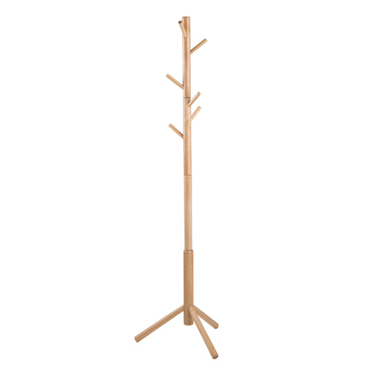 Cote | Furniture Bremen Coat Stand - Oak Bremen, Coat Stands & Racks 90A0000070110