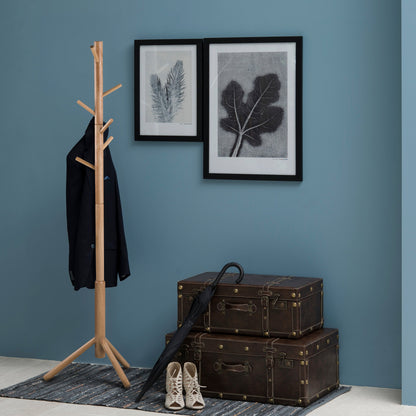 Cote | Furniture Bremen Coat Stand - Oak Bremen, Coat Stands & Racks 90A0000070110