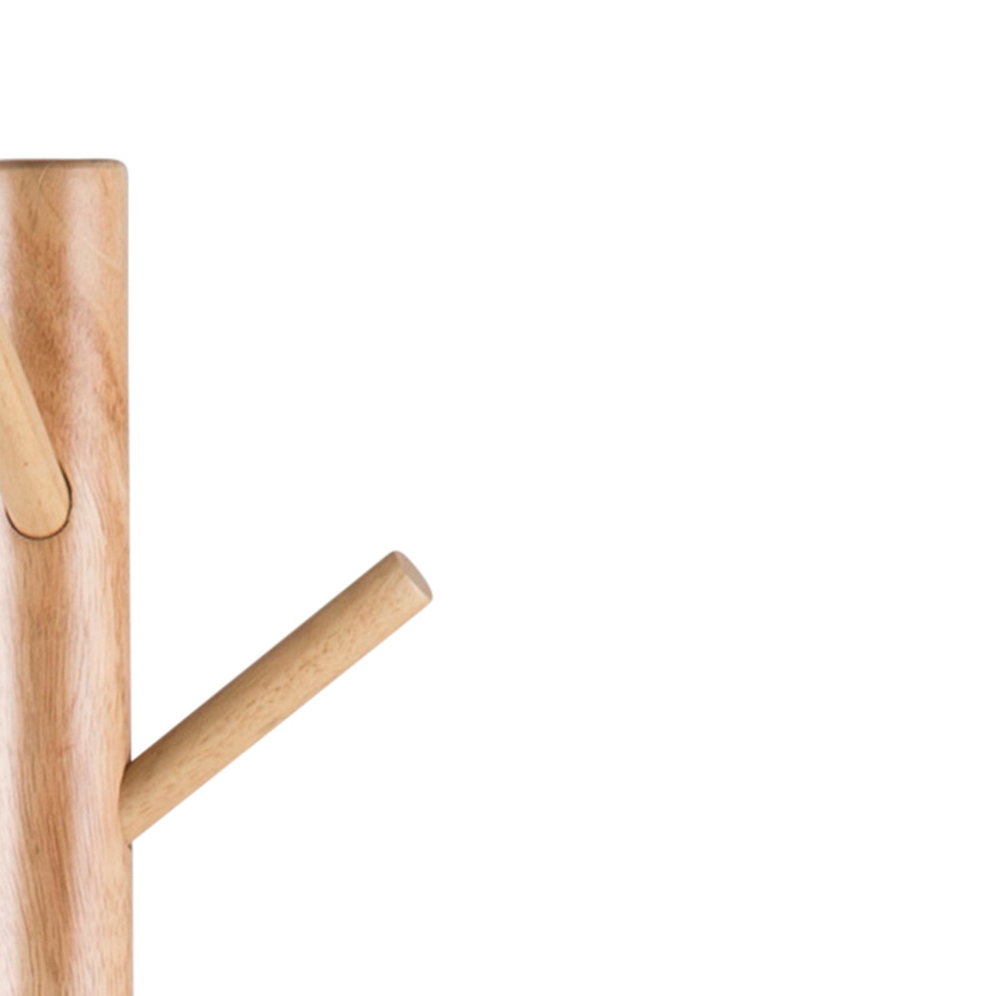 Cote | Furniture Bremen Coat Stand - Oak Bremen, Coat Stands & Racks 90A0000070110