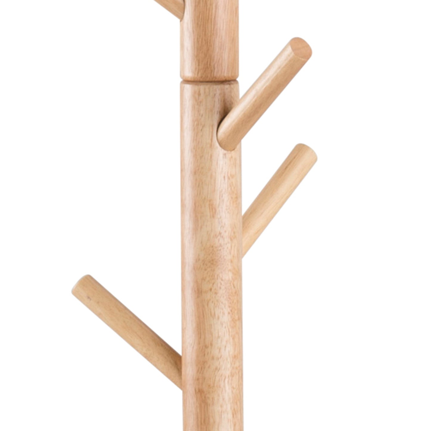 Cote | Furniture Bremen Coat Stand - Oak Bremen, Coat Stands & Racks 90A0000070110