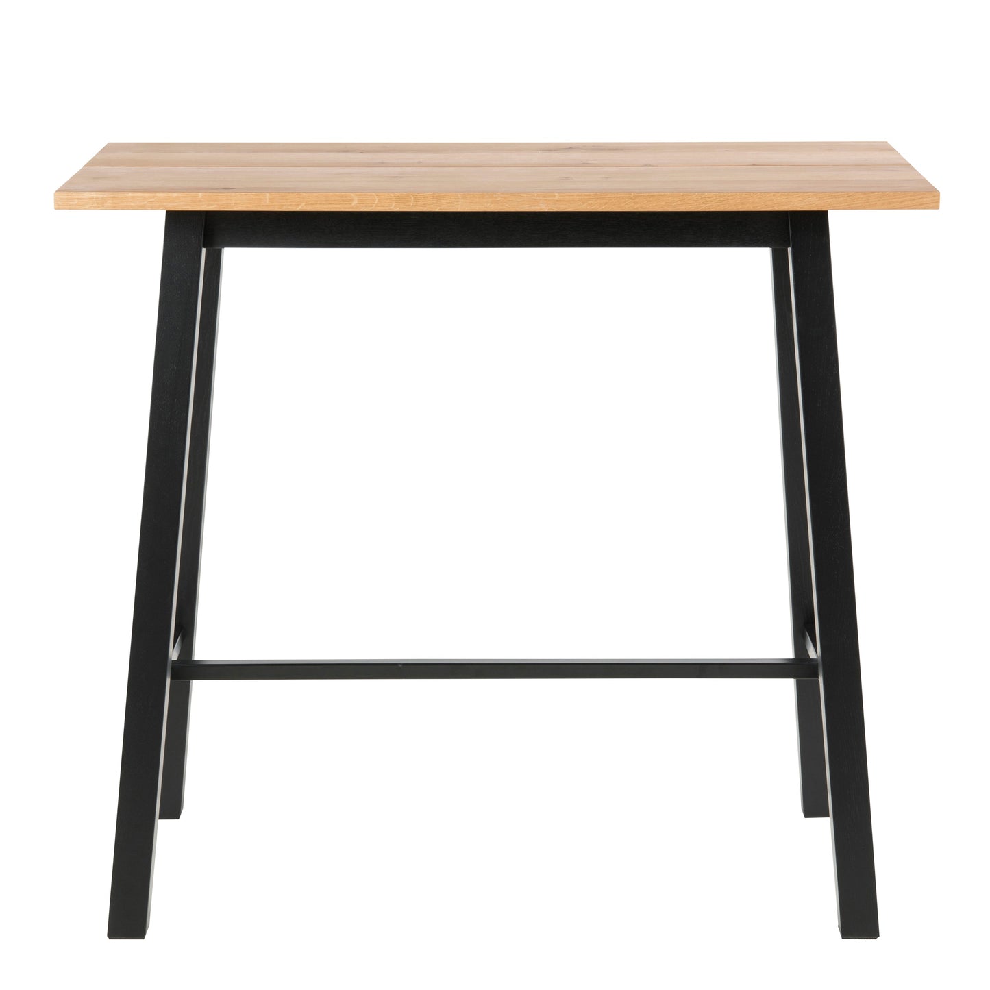 Cote | Furniture Chara Bar Table - Black & Oak Chara, Bar Tables 90A0000075078