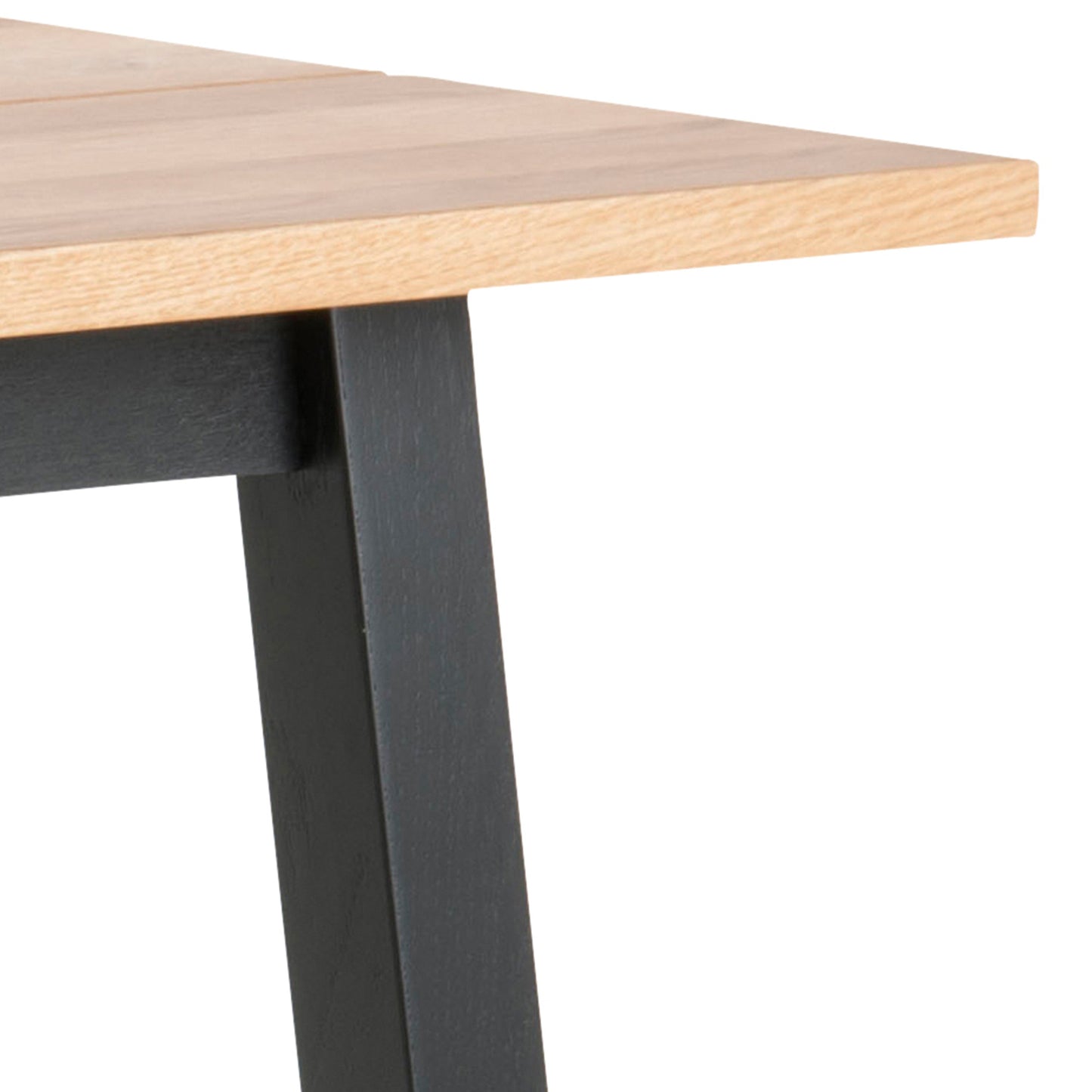 Cote | Furniture Chara Bar Table - Black & Oak Chara, Bar Tables 90A0000075078