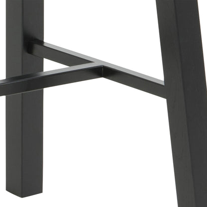 Cote | Furniture Chara Bar Table - Black & Oak Chara, Bar Tables 90A0000075078