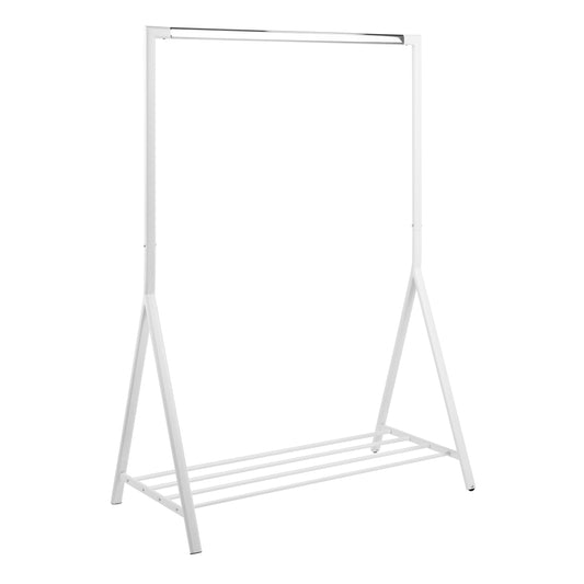 Cote | Furniture Brent Clothes Rack - White Brent, Wardrobes 90A0000076660