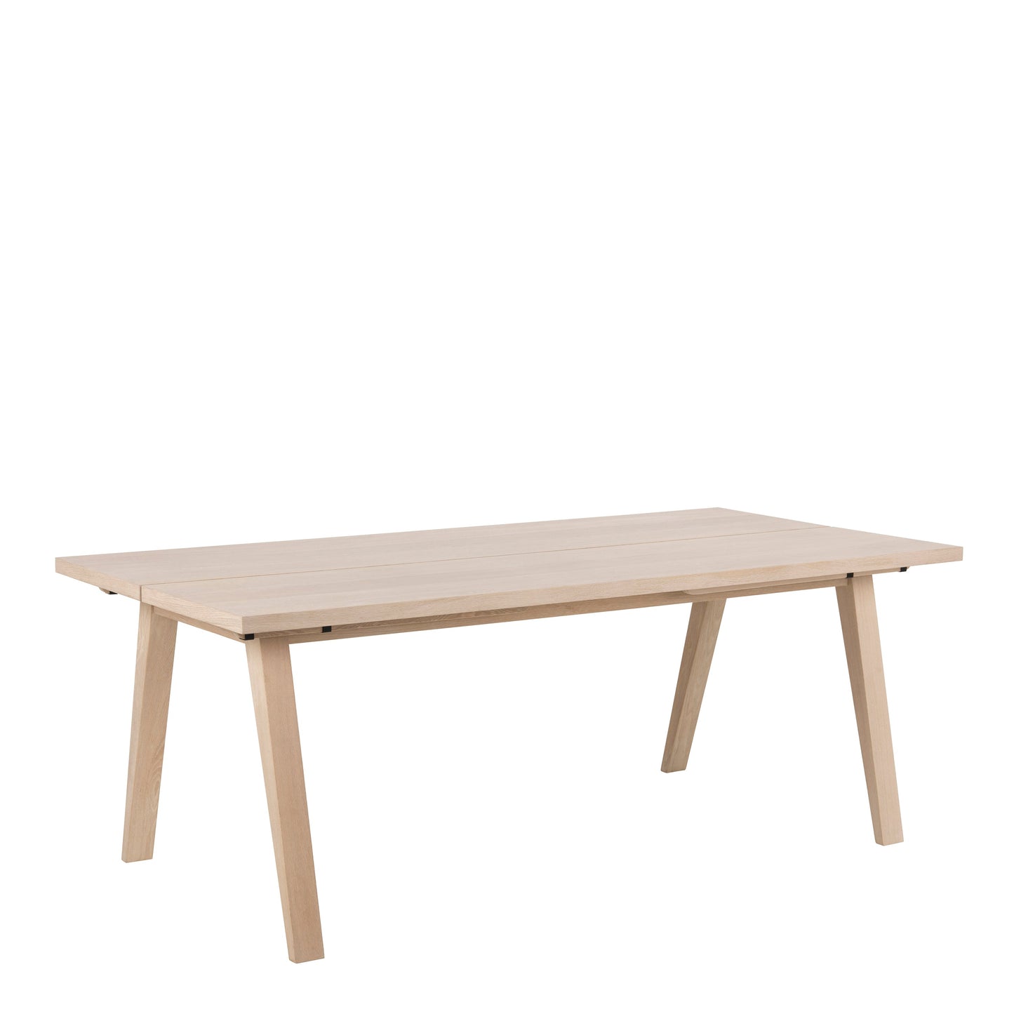 Cote | Furniture A-Line 4-6 Seater Rectanglar Dining Table - White Oak A-Line, Dining Tables 90A0000077025