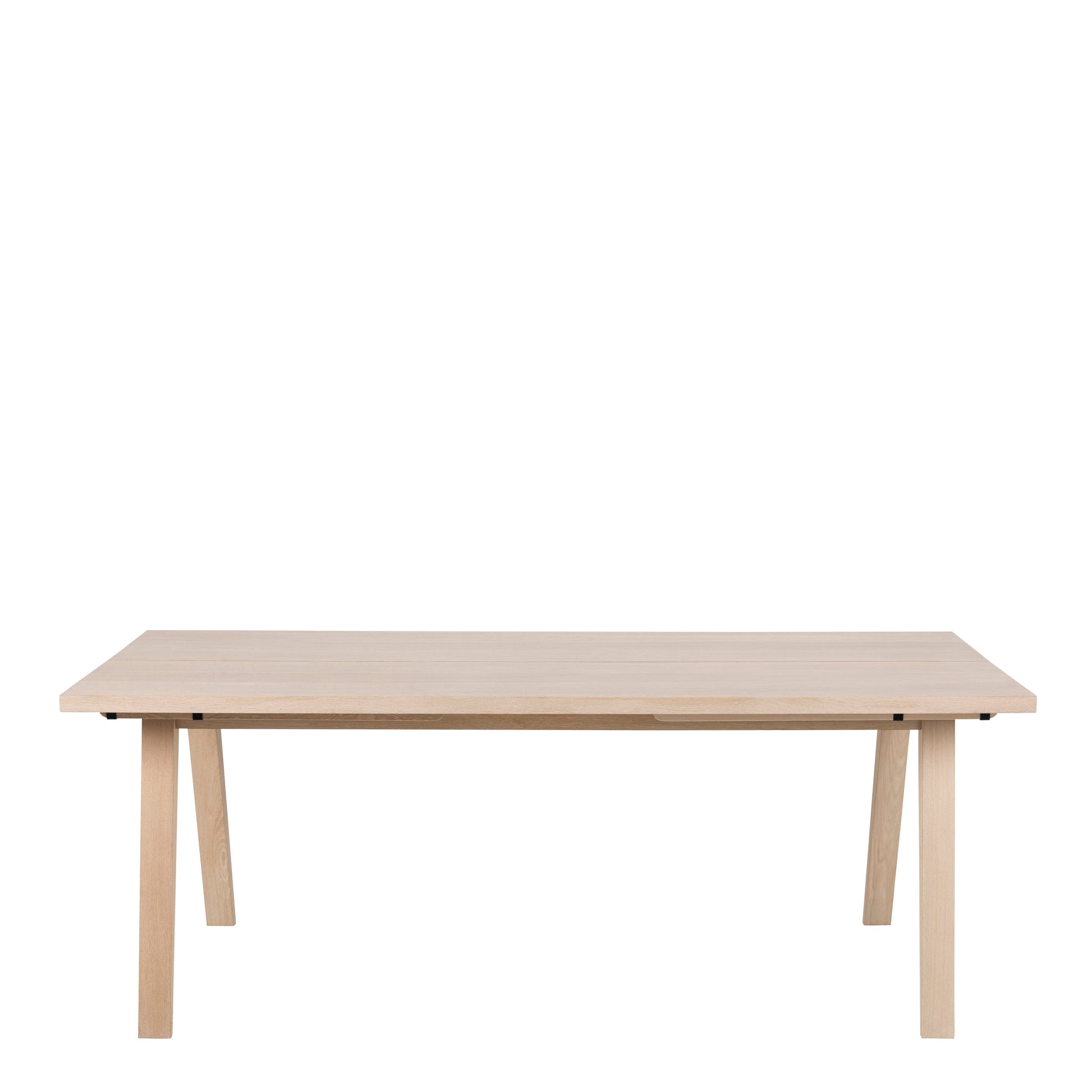 Cote | Furniture A-Line 4-6 Seater Rectanglar Dining Table - White Oak A-Line, Dining Tables 90A0000077025