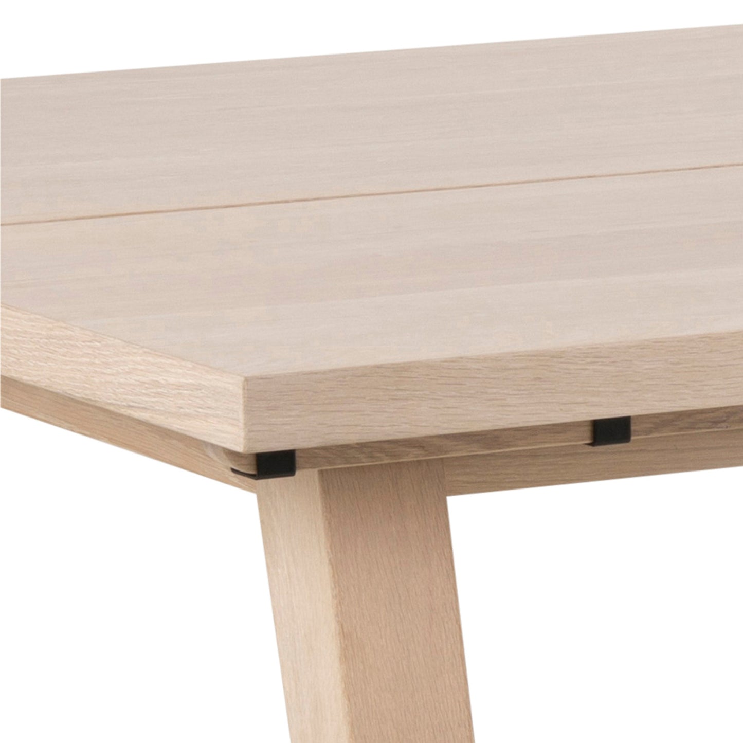 Cote | Furniture A-Line 4-6 Seater Rectanglar Dining Table - White Oak A-Line, Dining Tables 90A0000077025