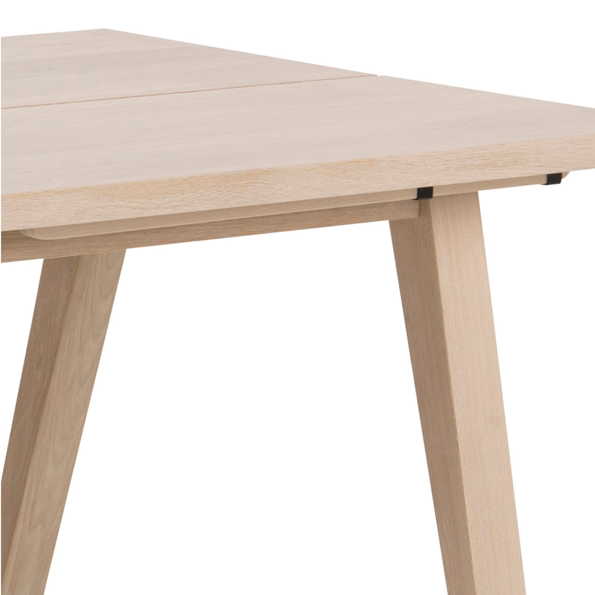 Cote | Furniture A-Line 4-6 Seater Rectanglar Dining Table - White Oak A-Line, Dining Tables 90A0000077025