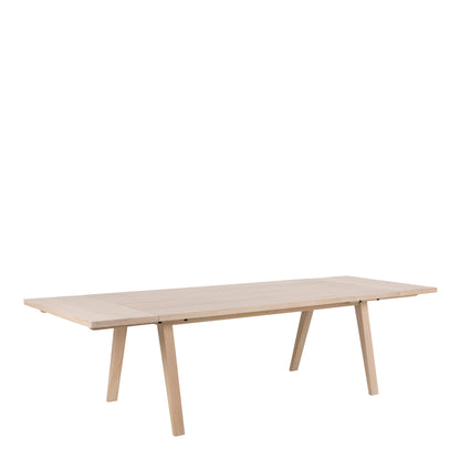 Cote | Furniture A-Line Extension Leaf for A-Line Dining Table (90A0000077025) - White Oak A-Line, OPTION 90A0000077026