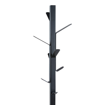 Cote | Furniture Vinson Coat Rail - Black Vinson, Coat Stands & Racks 90A0000080777