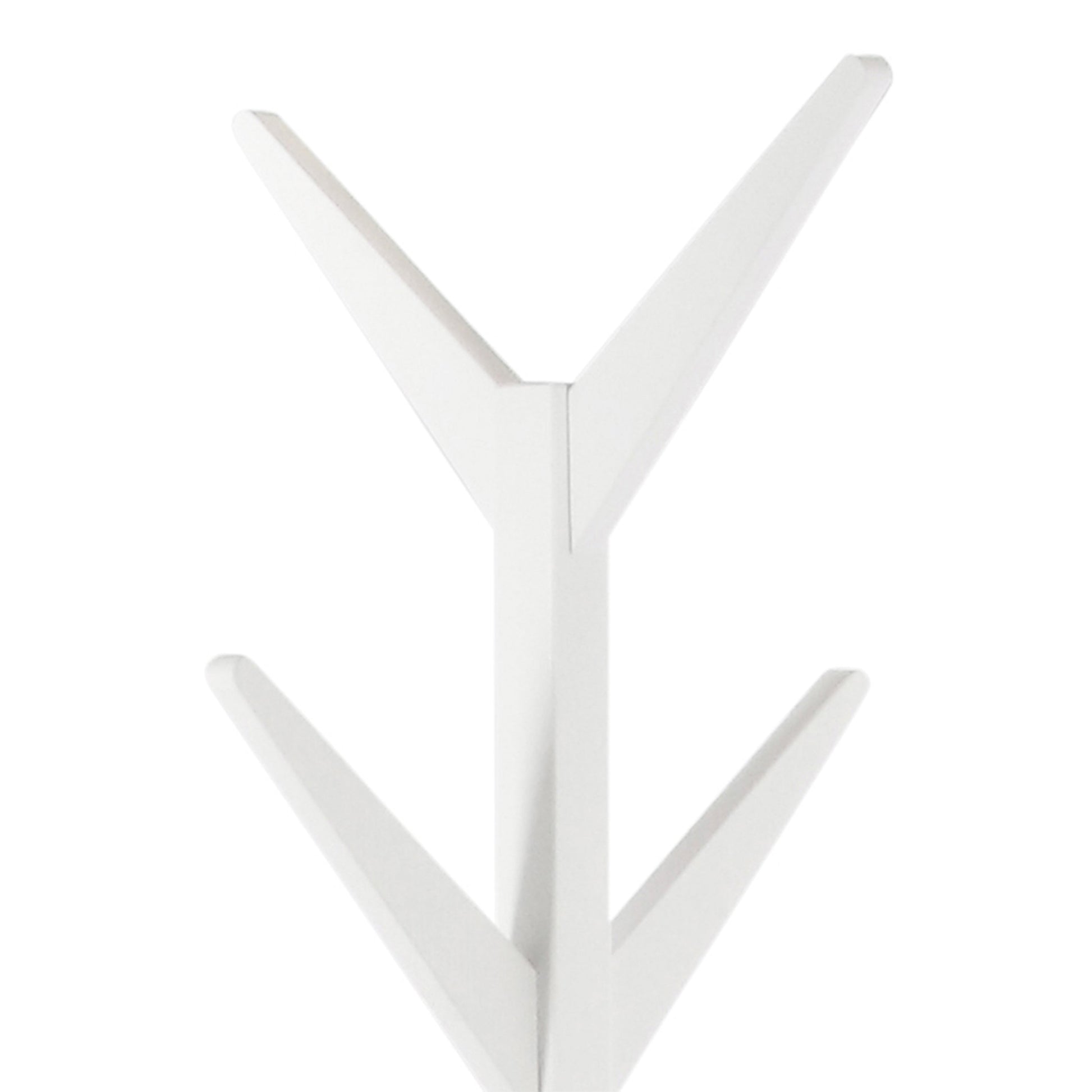 Cote | Furniture Ascot Coat Stand - White Ascot, Coat Stands & Racks 90A0000081534