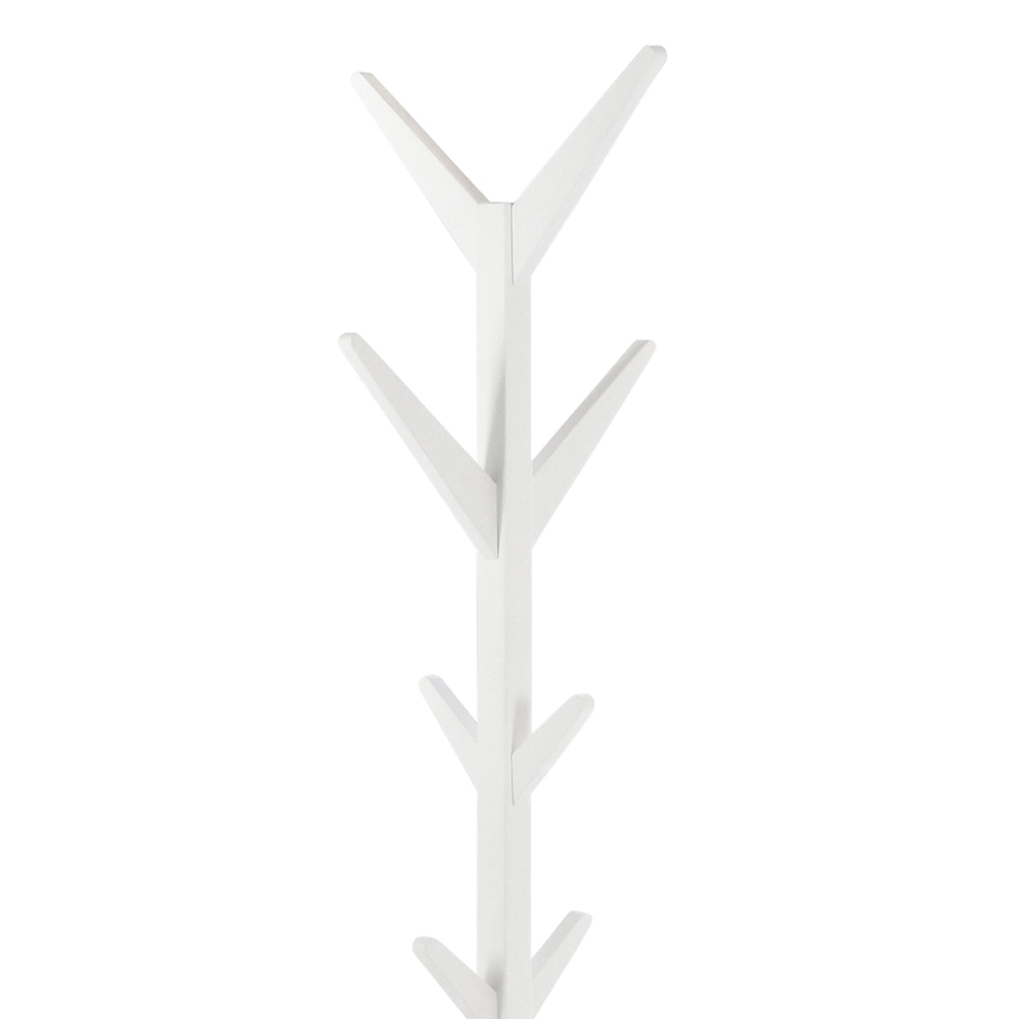 Cote | Furniture Ascot Coat Stand - White Ascot, Coat Stands & Racks 90A0000081534