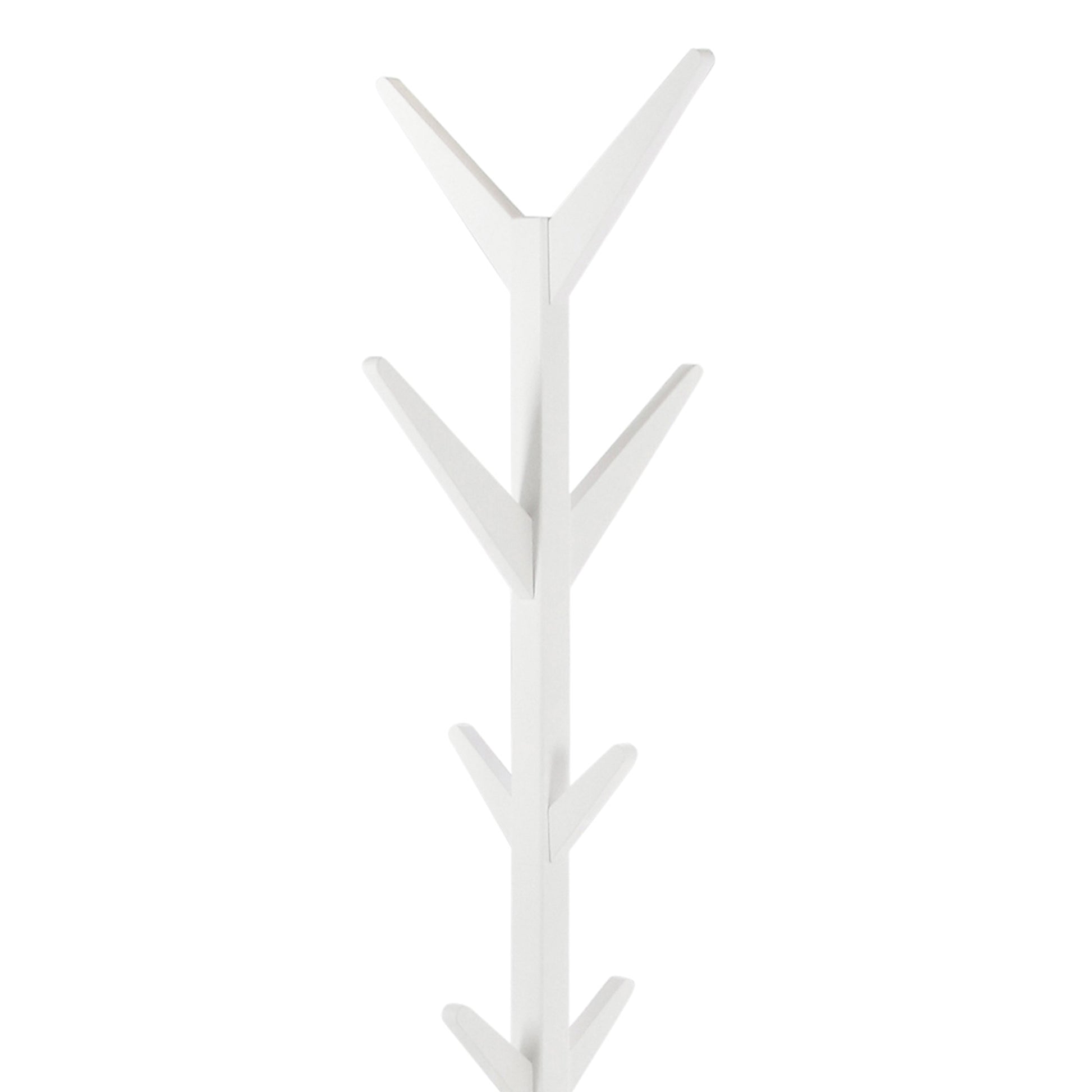 Cote | Furniture Ascot Coat Stand - White Ascot, Coat Stands & Racks 90A0000081534