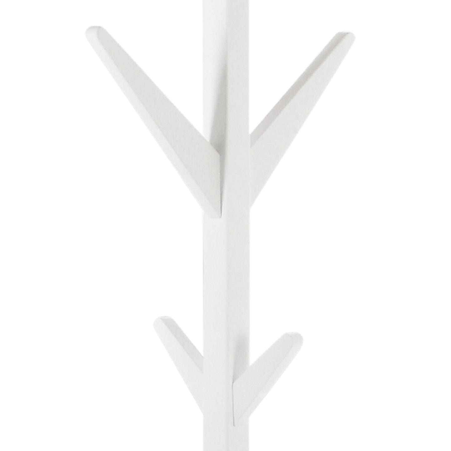 Cote | Furniture Ascot Coat Stand - White Ascot, Coat Stands & Racks 90A0000081534