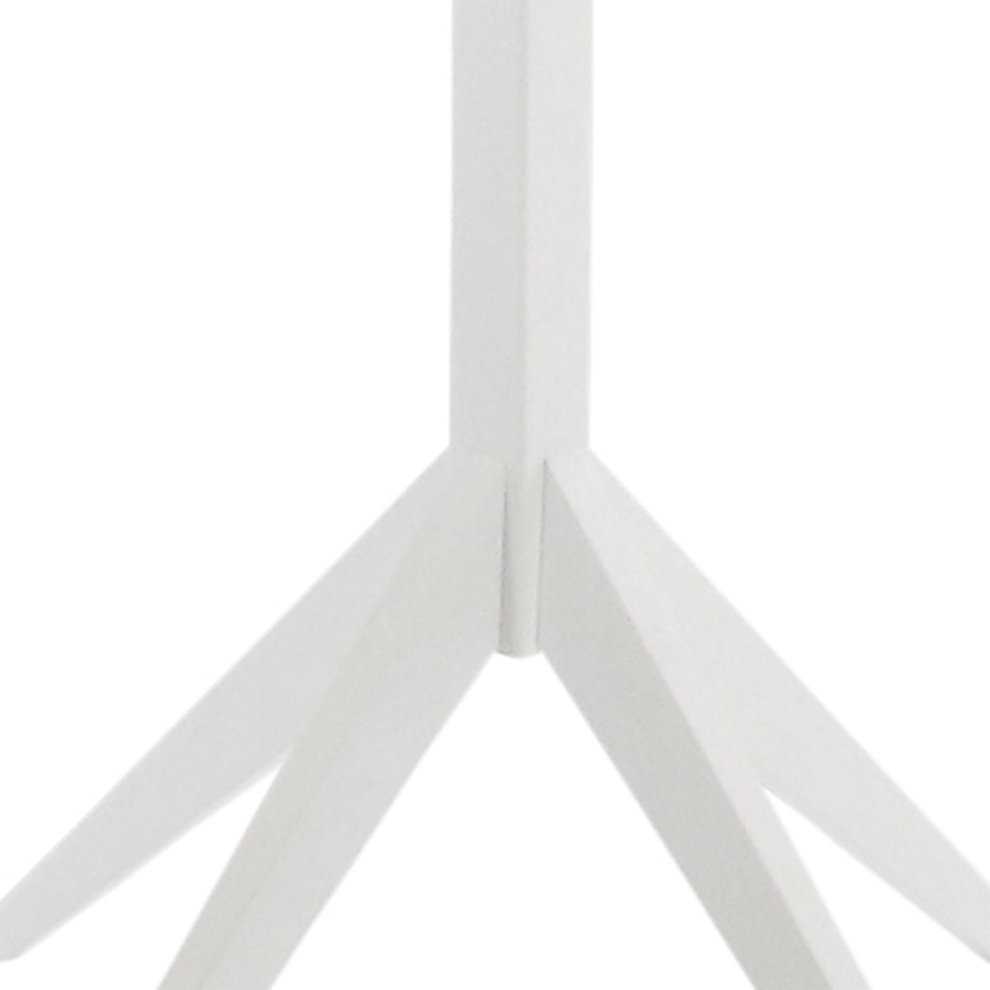 Cote | Furniture Ascot Coat Stand - White Ascot, Coat Stands & Racks 90A0000081534