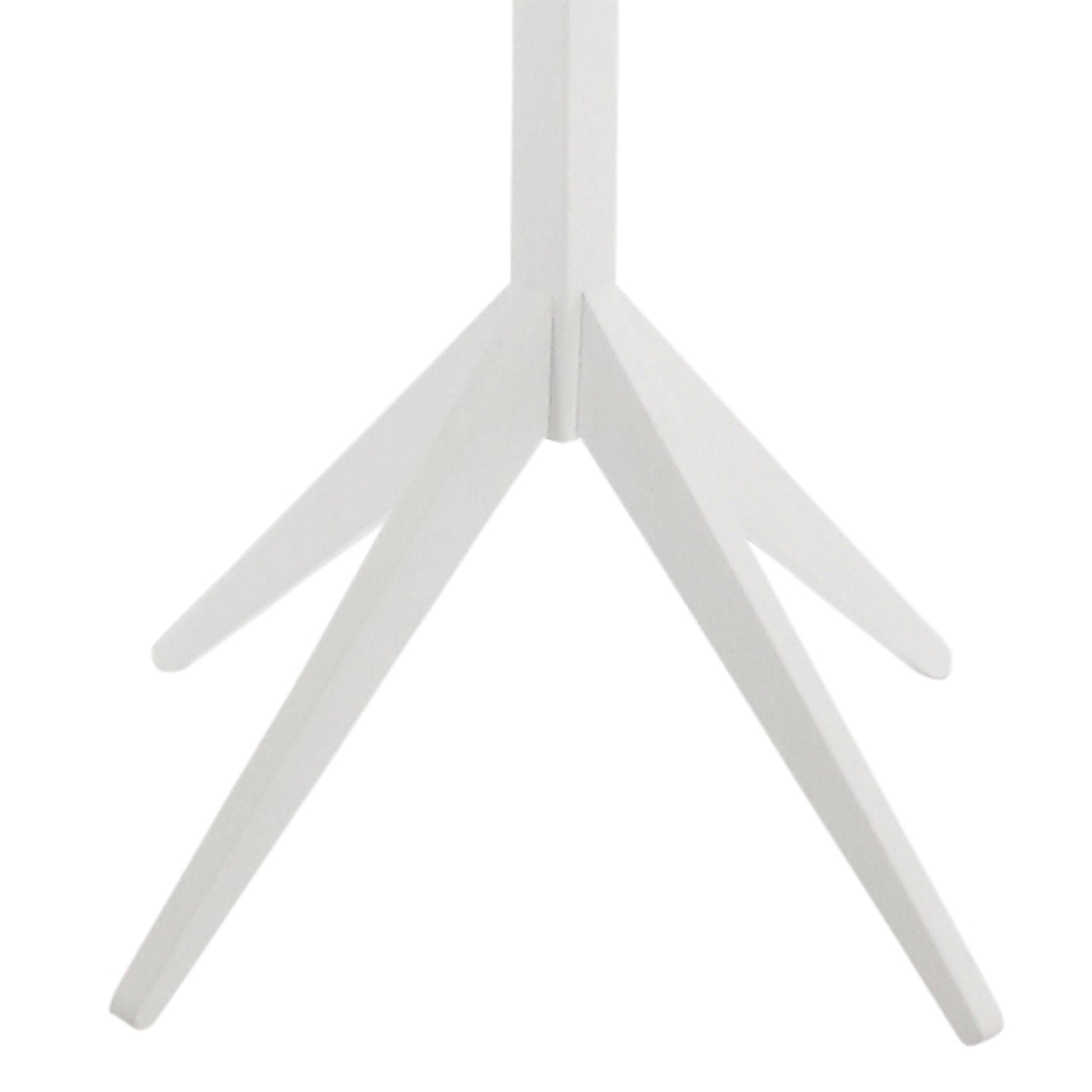 Cote | Furniture Ascot Coat Stand - White Ascot, Coat Stands & Racks 90A0000081534