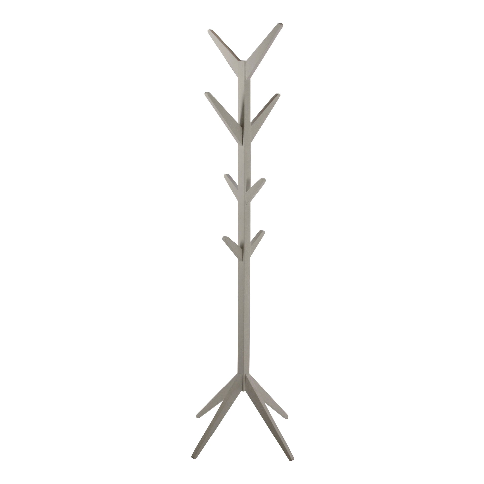 Cote | Furniture Ascot Coat Stand - Grey Ascot, Coat Stands & Racks 90A0000081535