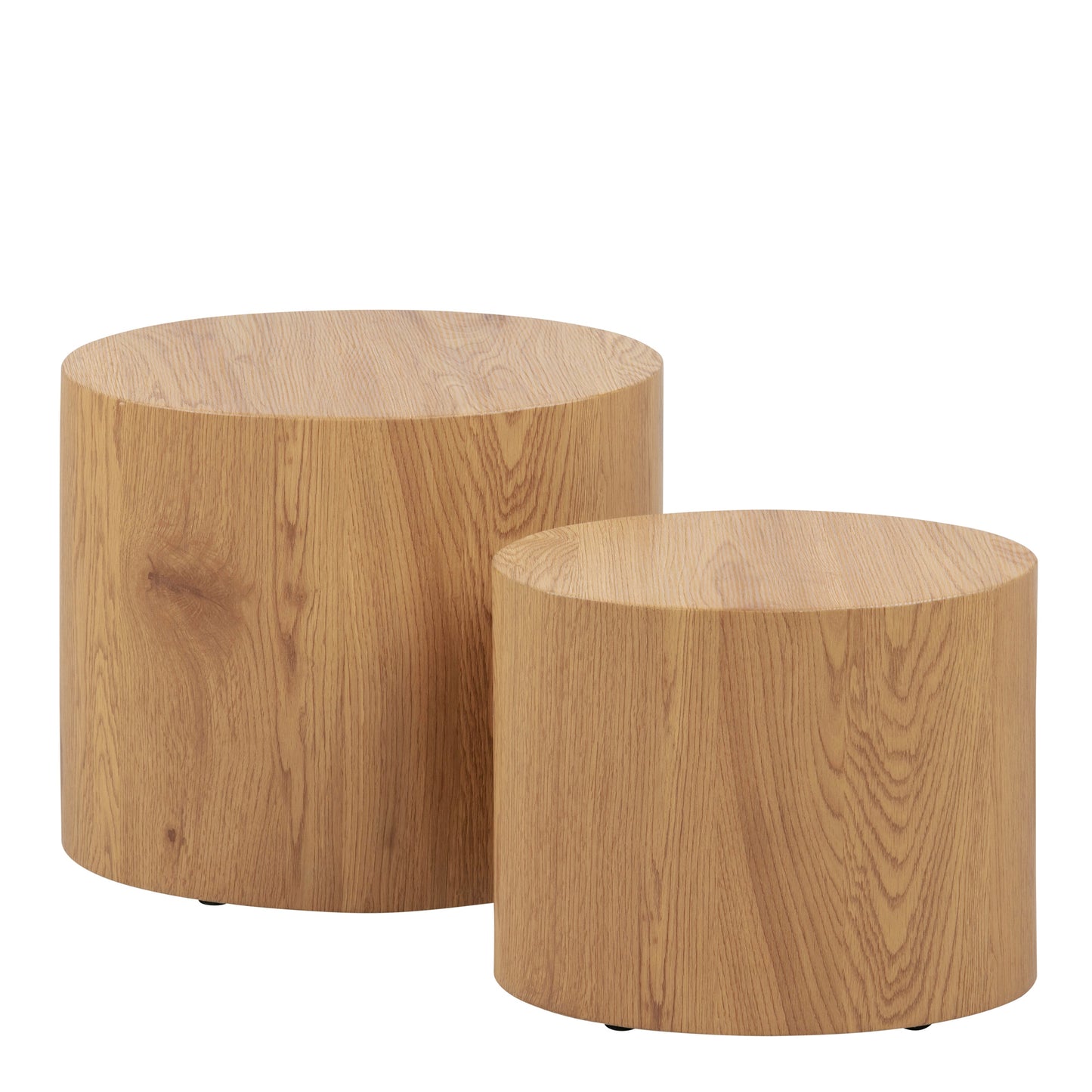 Cote | Furniture Mice Coffee Table Oval - Oak (Set of 2) Mice, Coffee Tables 90A0000081695