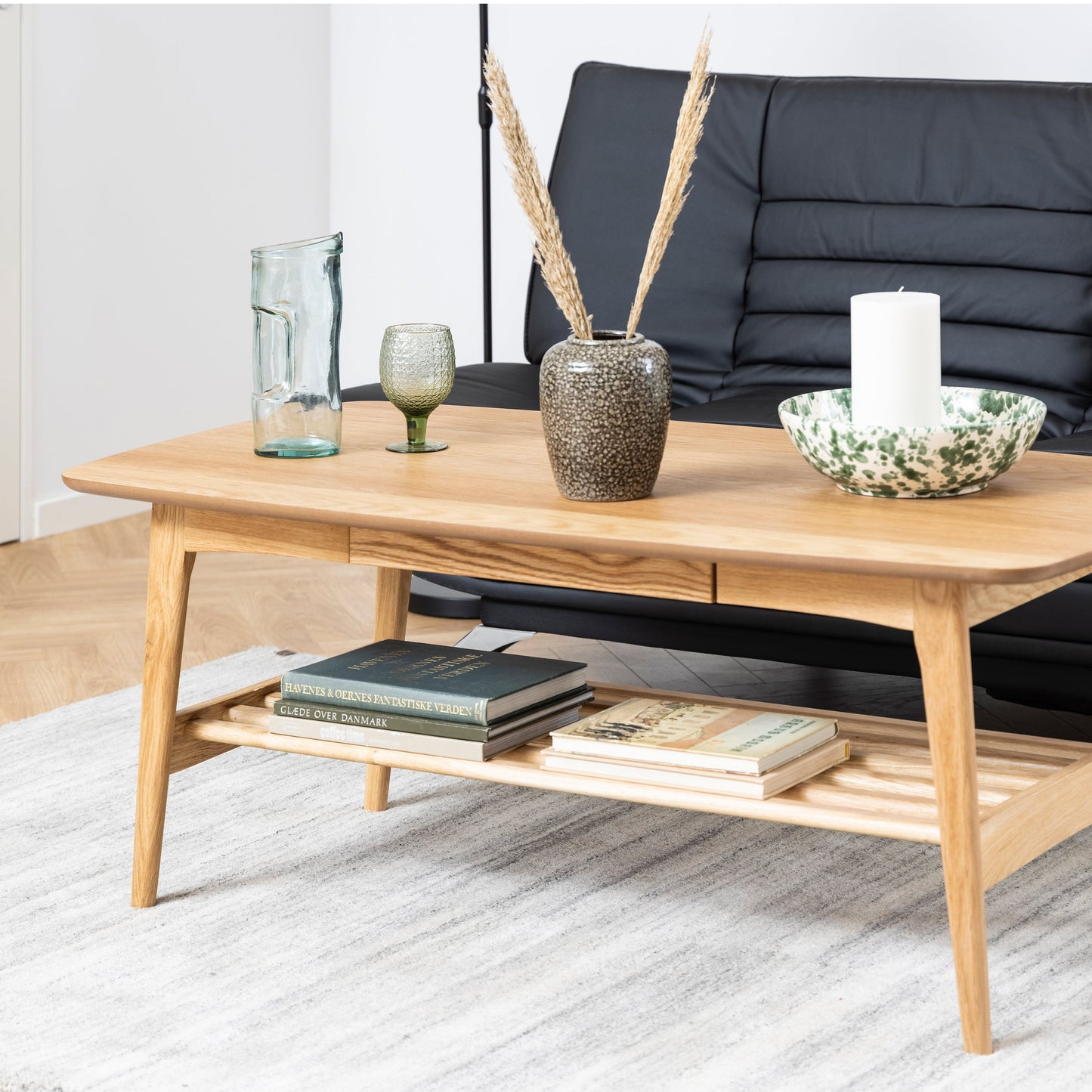 Cote | Furniture Emma Coffee Table - Oak Emma, Coffee Tables 90A0000083764