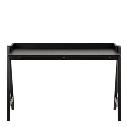 Cote | Furniture Miso Office Desk - Black Miso, Dressing Tables & Desks 90A0000085597