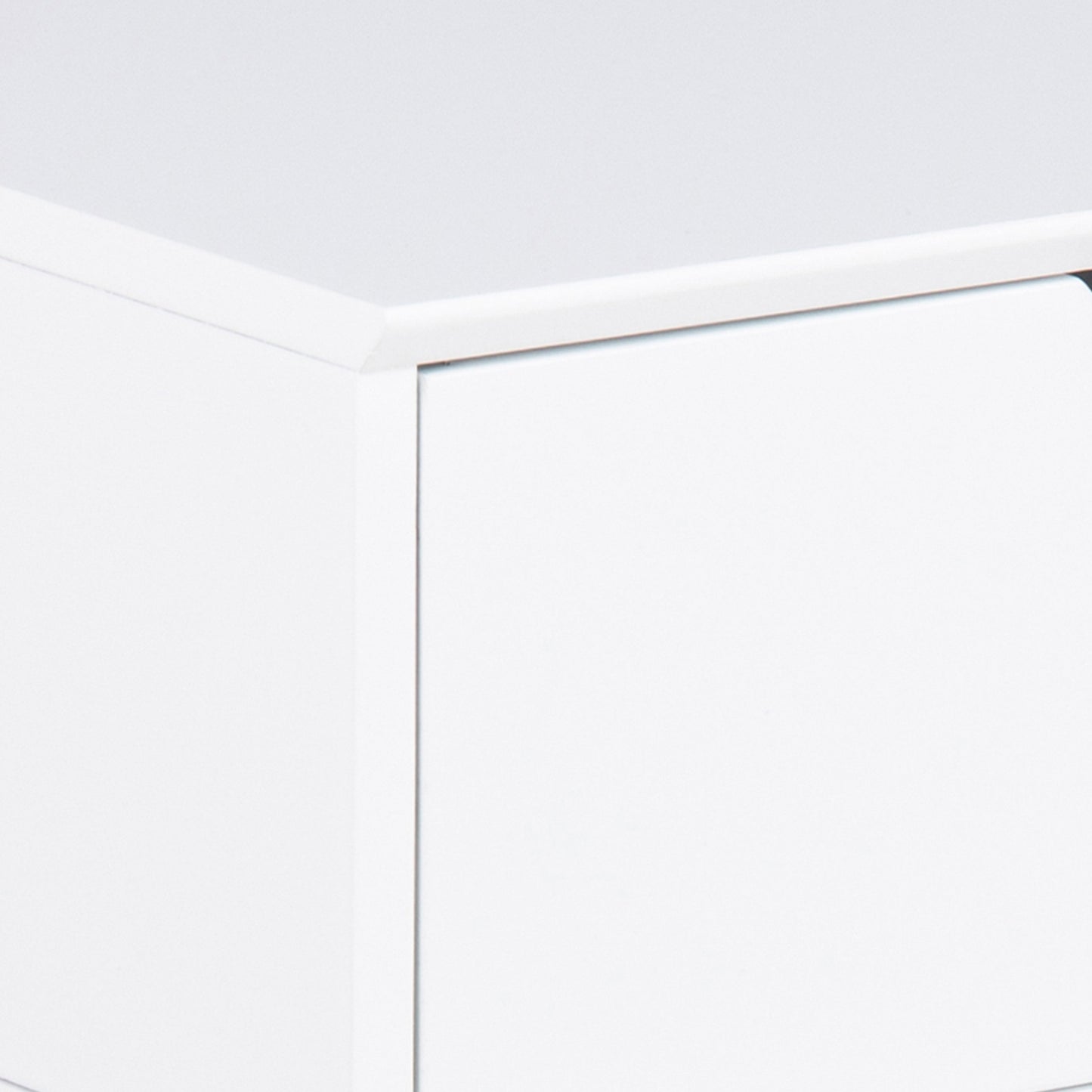 Cote | Furniture Mitra Bedside Table - 1 Drawer - White Mitra, Bedside Tables 90A0000086244